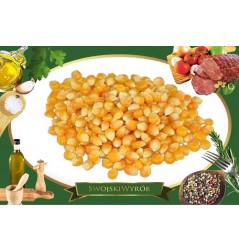POPCORN ZIARNA KUKURYDZY 500 GRAM