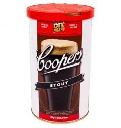 BREWKIT COOPERS STOUT 1,7 KG