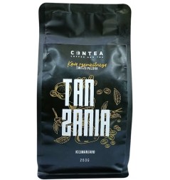 KAWA ZIARNISTA TANZANIA 250g